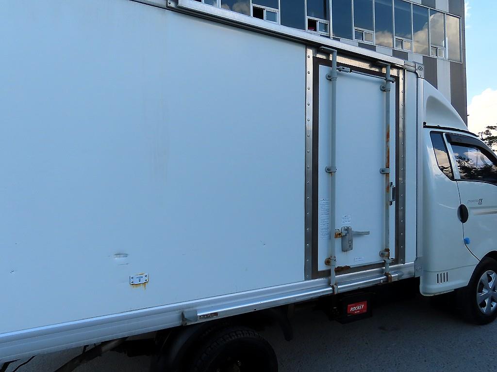 현대 포터2 1톤 냉동탑 4