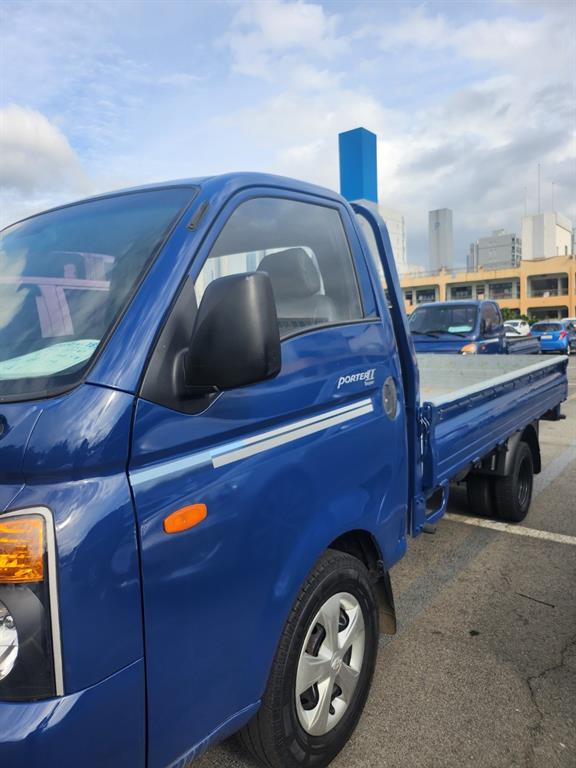 현대 포터2 1톤 카고 5