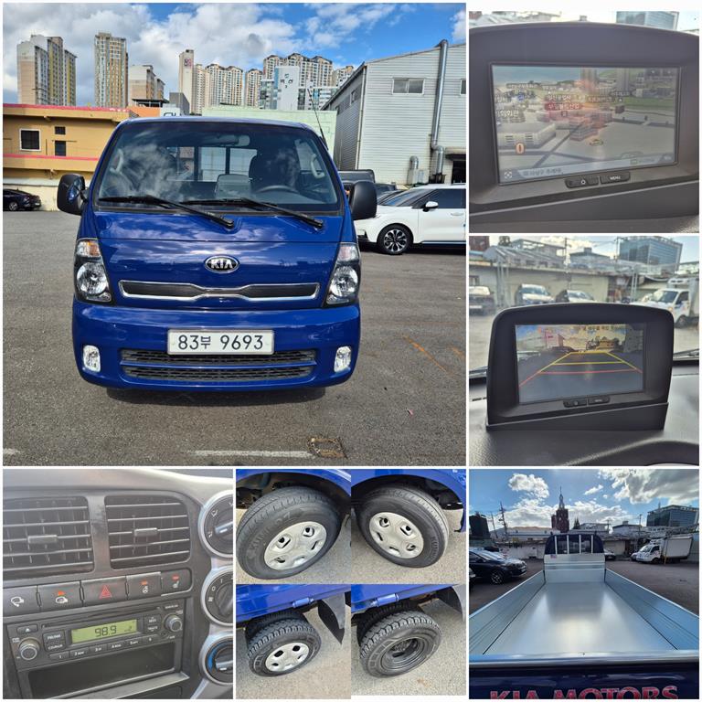 기아 봉고3 1톤 카고 0