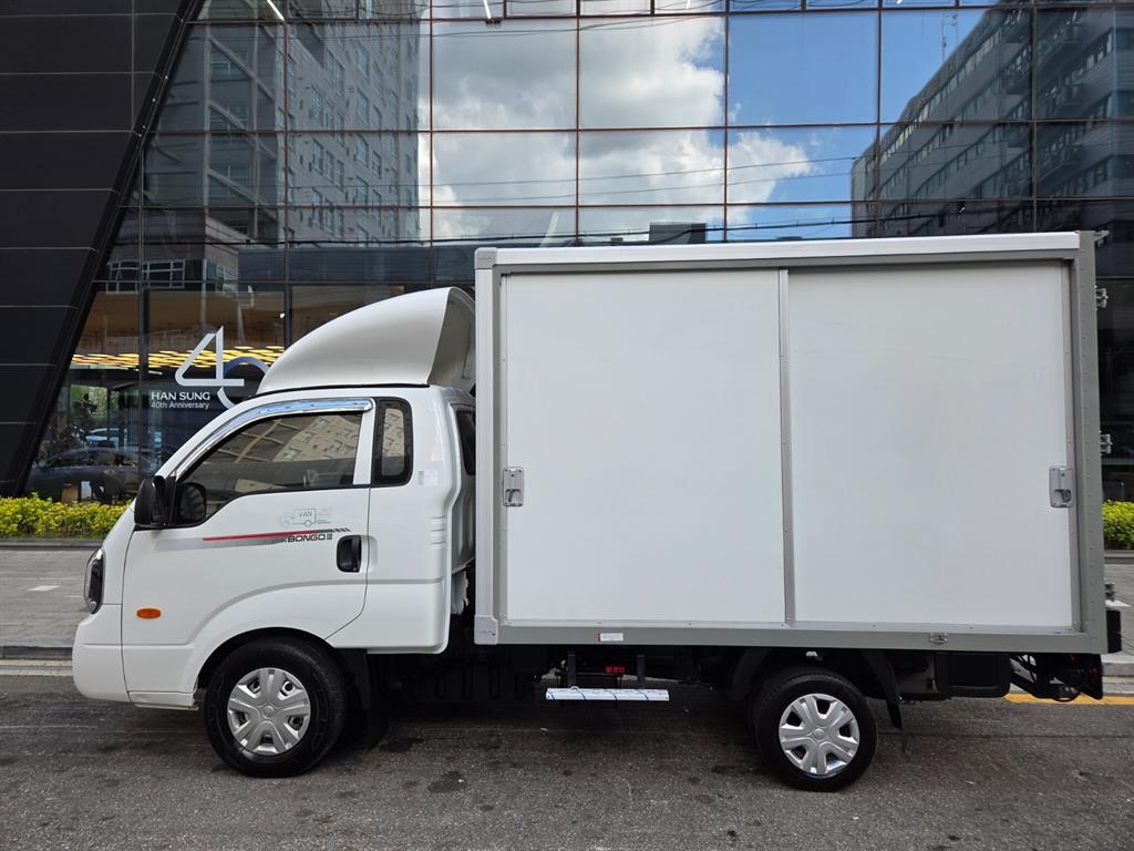 기아 봉고3 1톤 표준탑 LPG 2