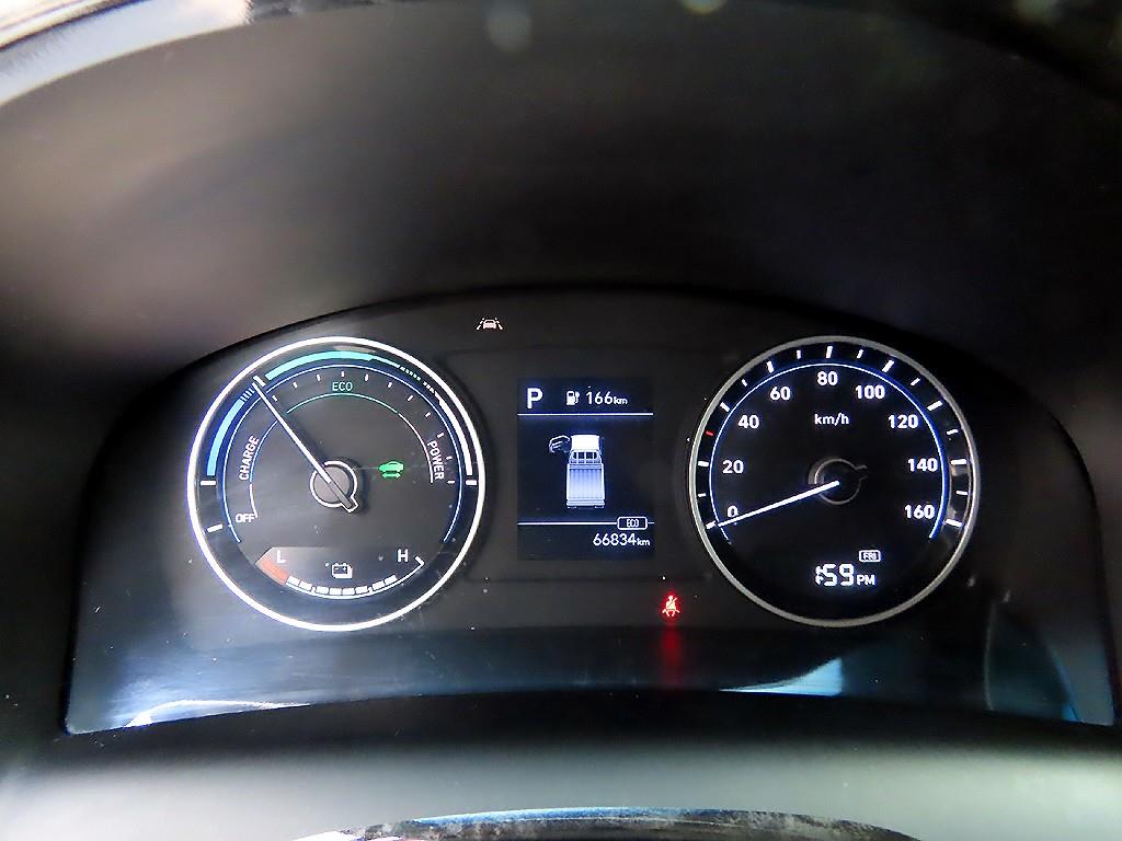 현대 포터2 1톤 표준탑 전기 9