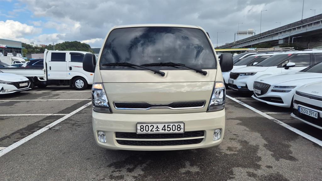 기아 봉고3 1톤 카고 2