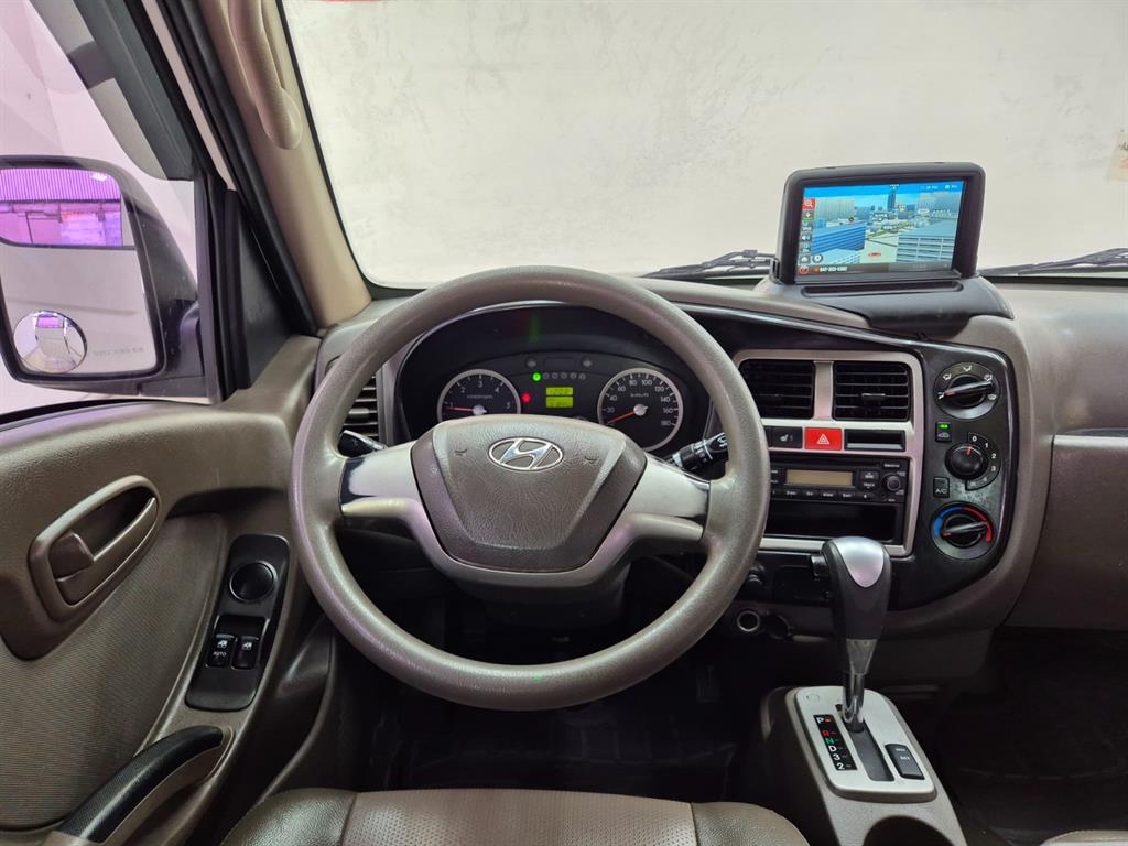 현대 포터2 1톤 카고 11