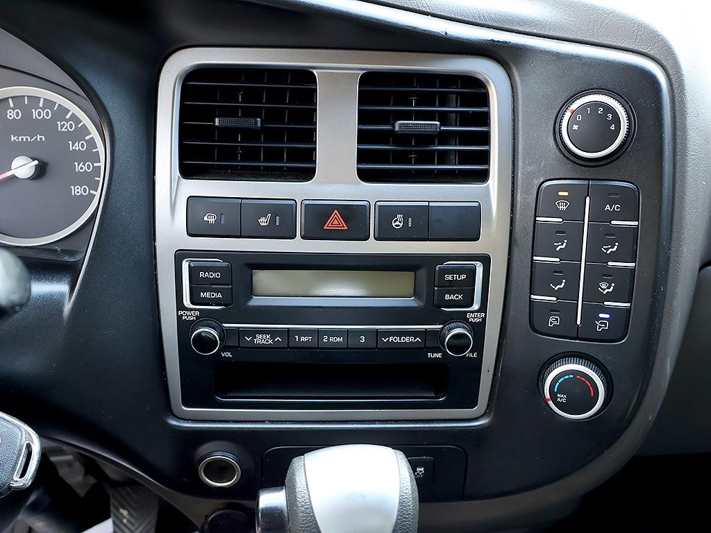 현대 포터2 1톤 카고 8