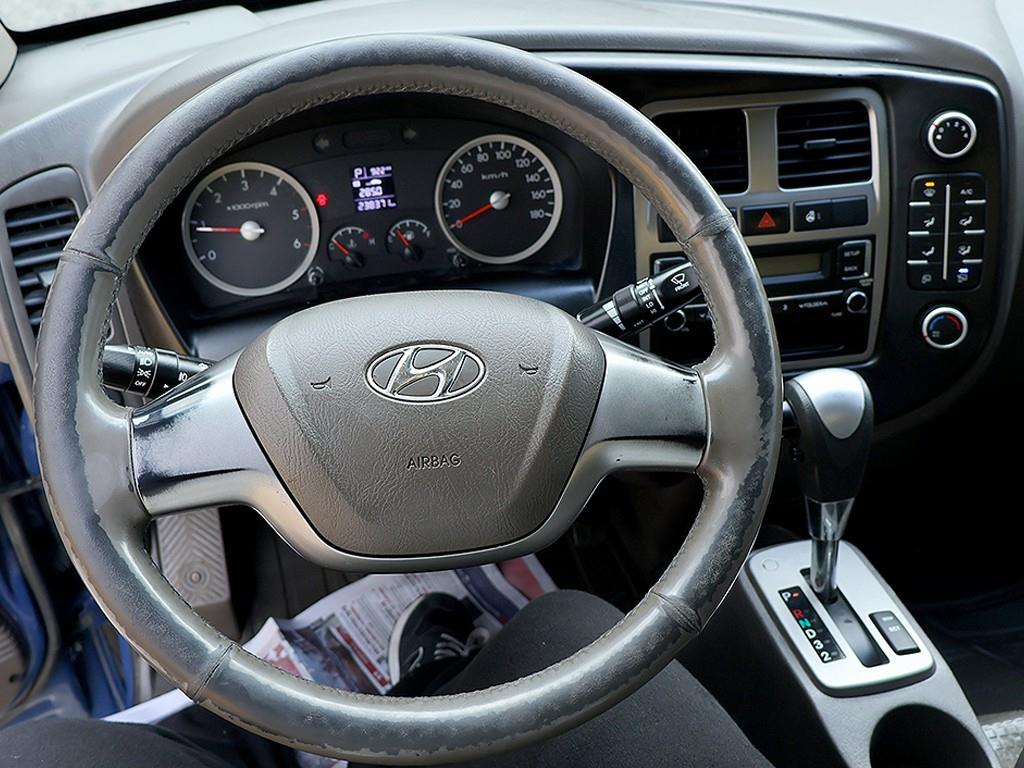 현대 포터2 1톤 카고 7