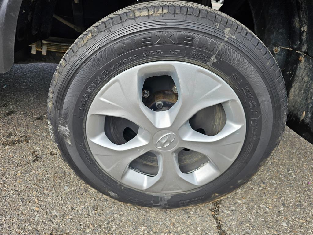 현대 포터2 1톤 카고 18