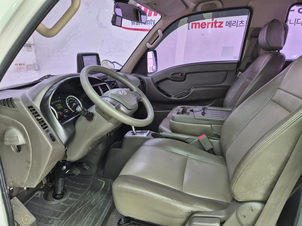 현대 포터2 1톤 카고 6