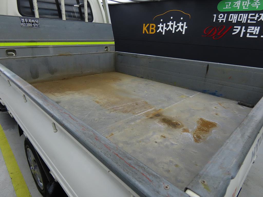 현대 포터2 1톤 카고 14