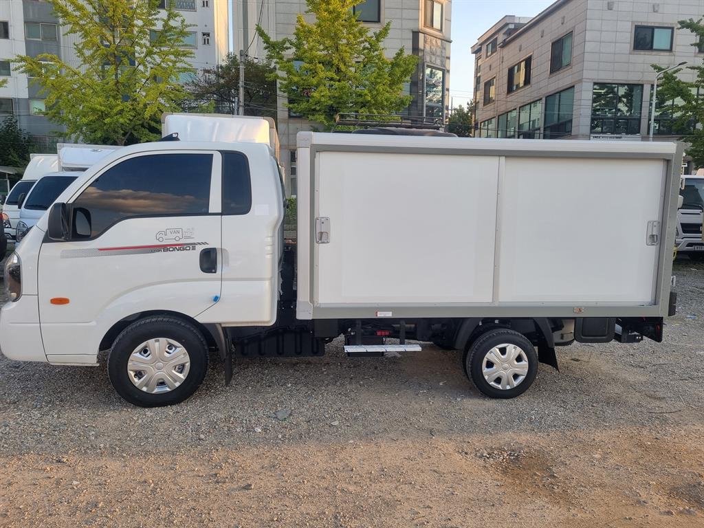 기아 봉고3 1톤 저상탑 LPG 1