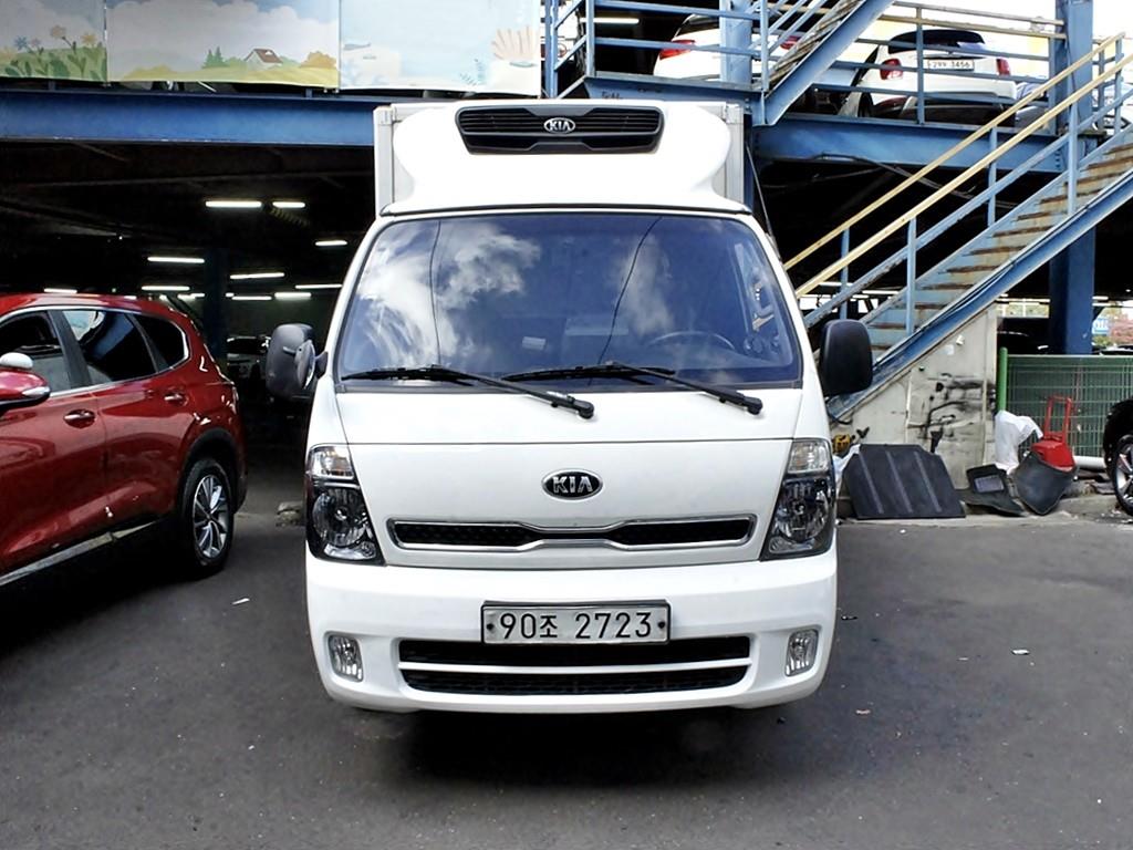 기아 봉고3 1톤 냉동탑 0