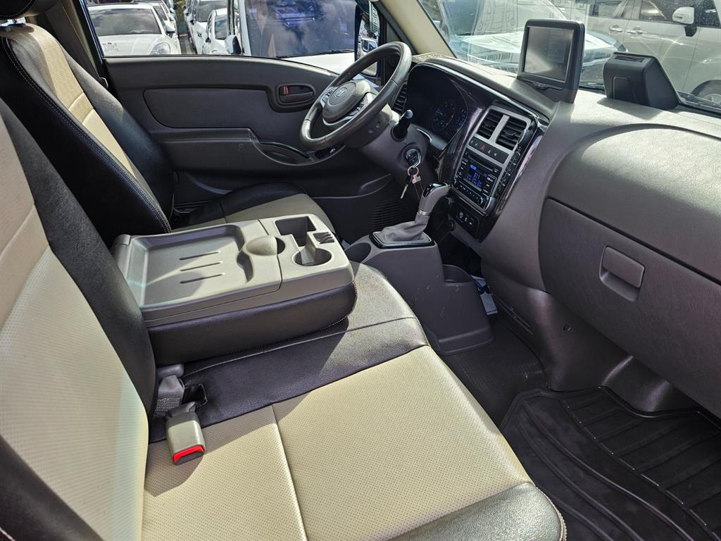 현대 포터2 1톤 카고 16