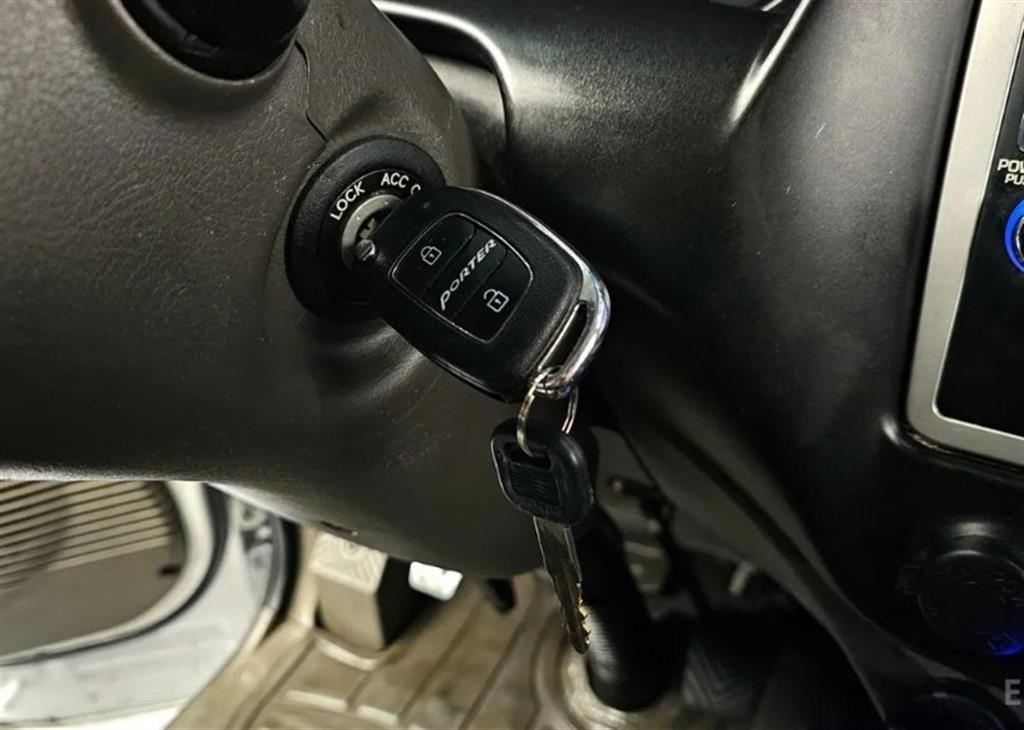 현대 포터2 1톤 냉동탑 8