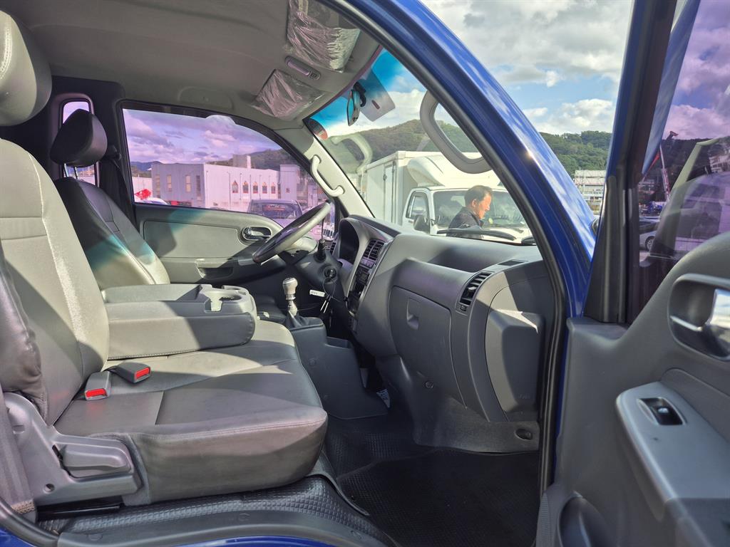 기아 봉고3 1.2톤 포장탑 9