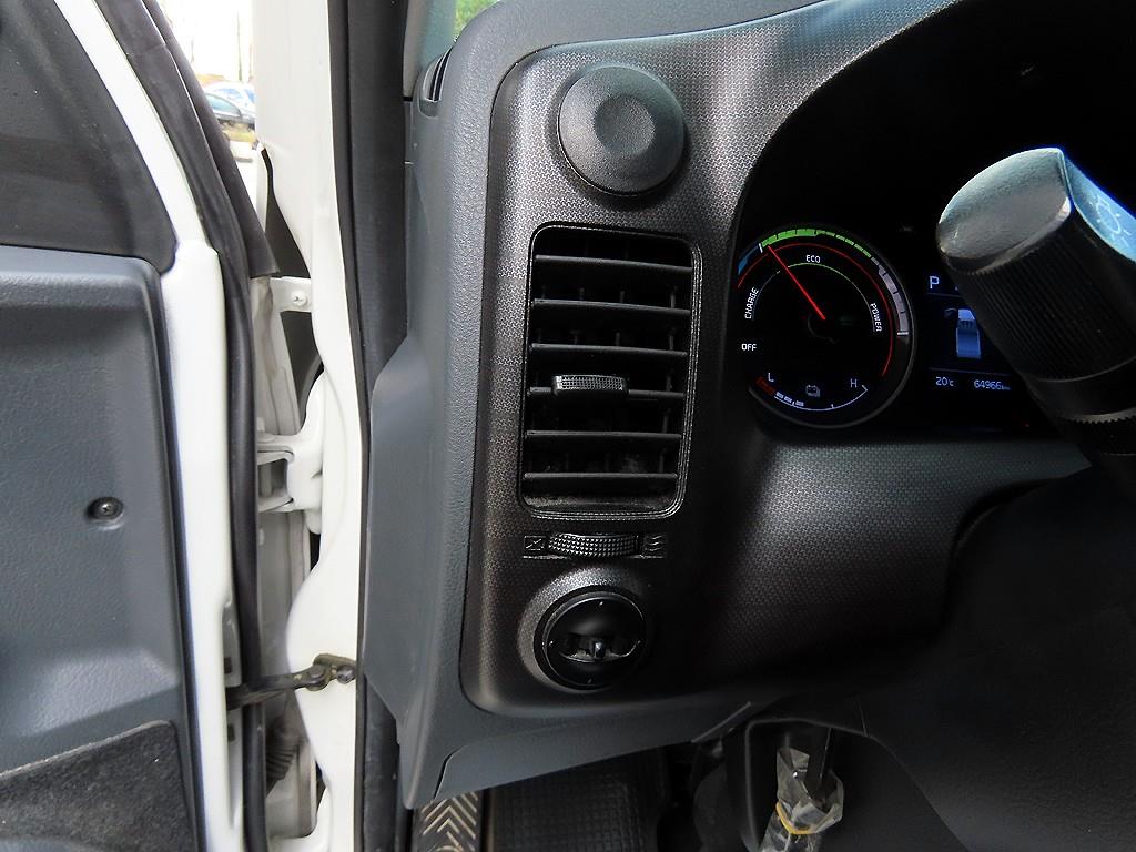 기아 봉고3 1톤 포장탑 전기 11