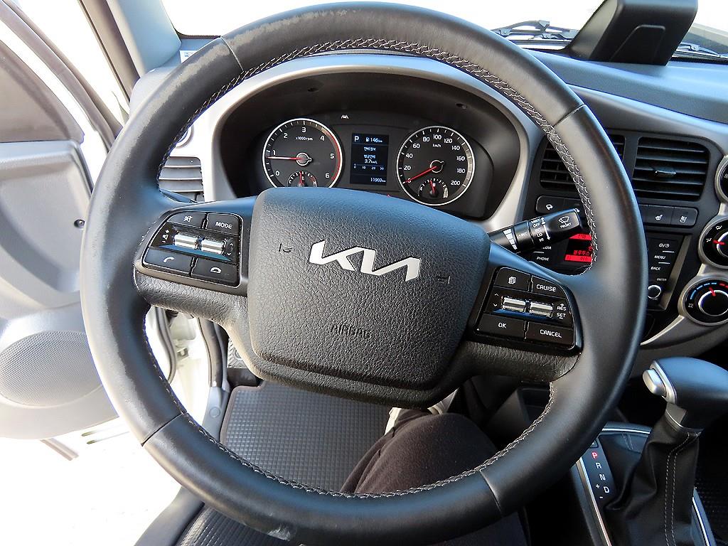 기아 봉고3 1톤 표준탑 LPG 8