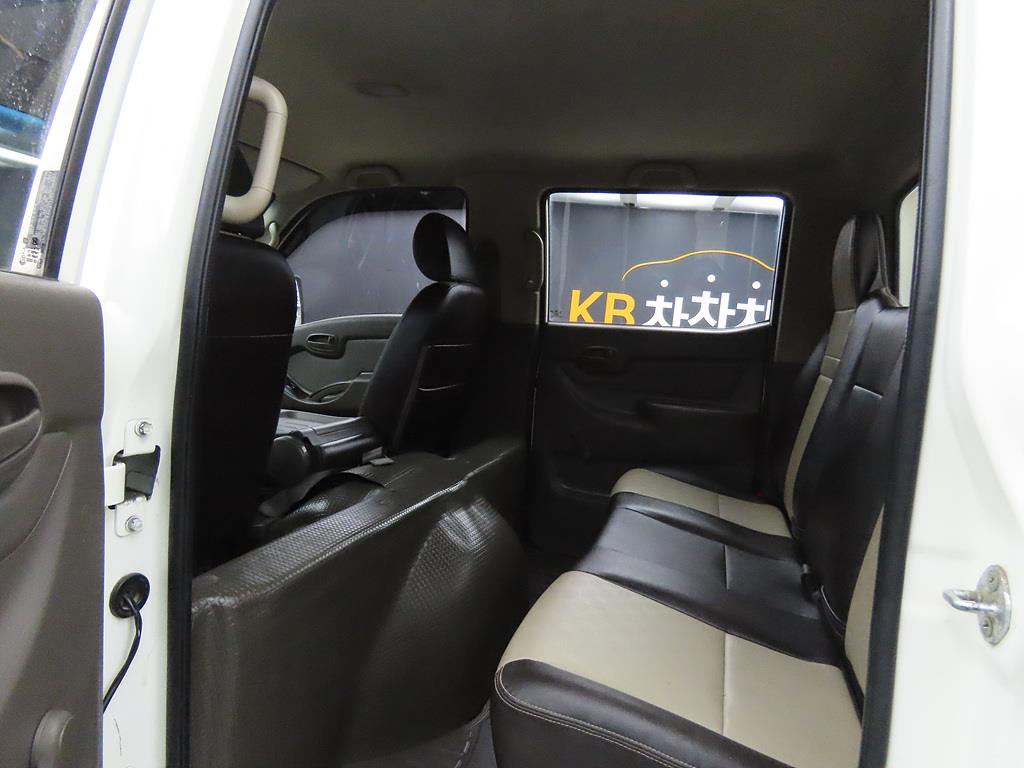 현대 포터2 1톤 카고 5