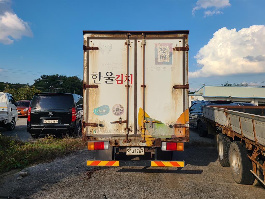 현대 이마이티 2.5톤 냉동탑 3