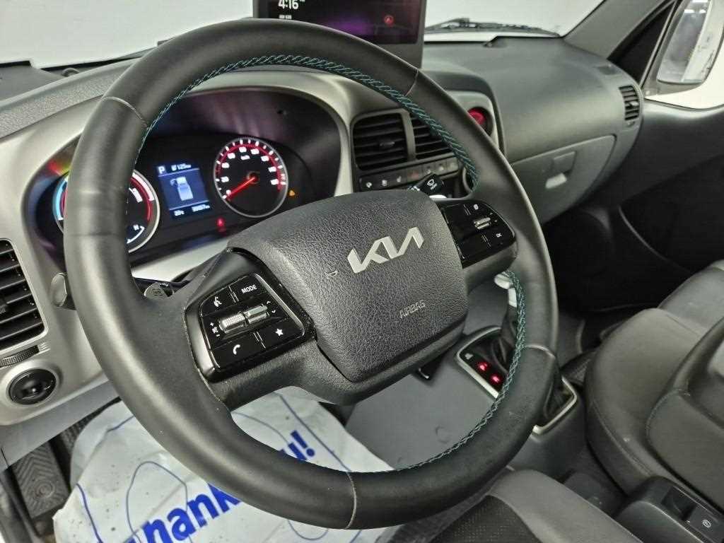 기아 봉고3 1톤 저상탑 전기 7