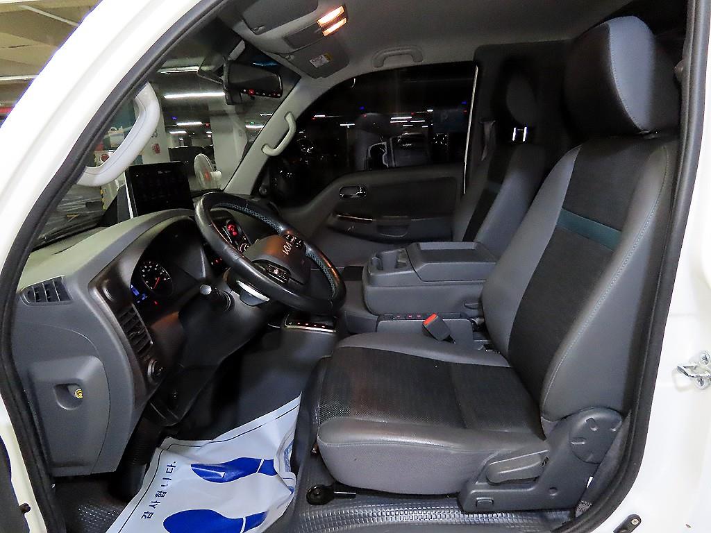 기아 봉고3 1톤 카고 전기 6