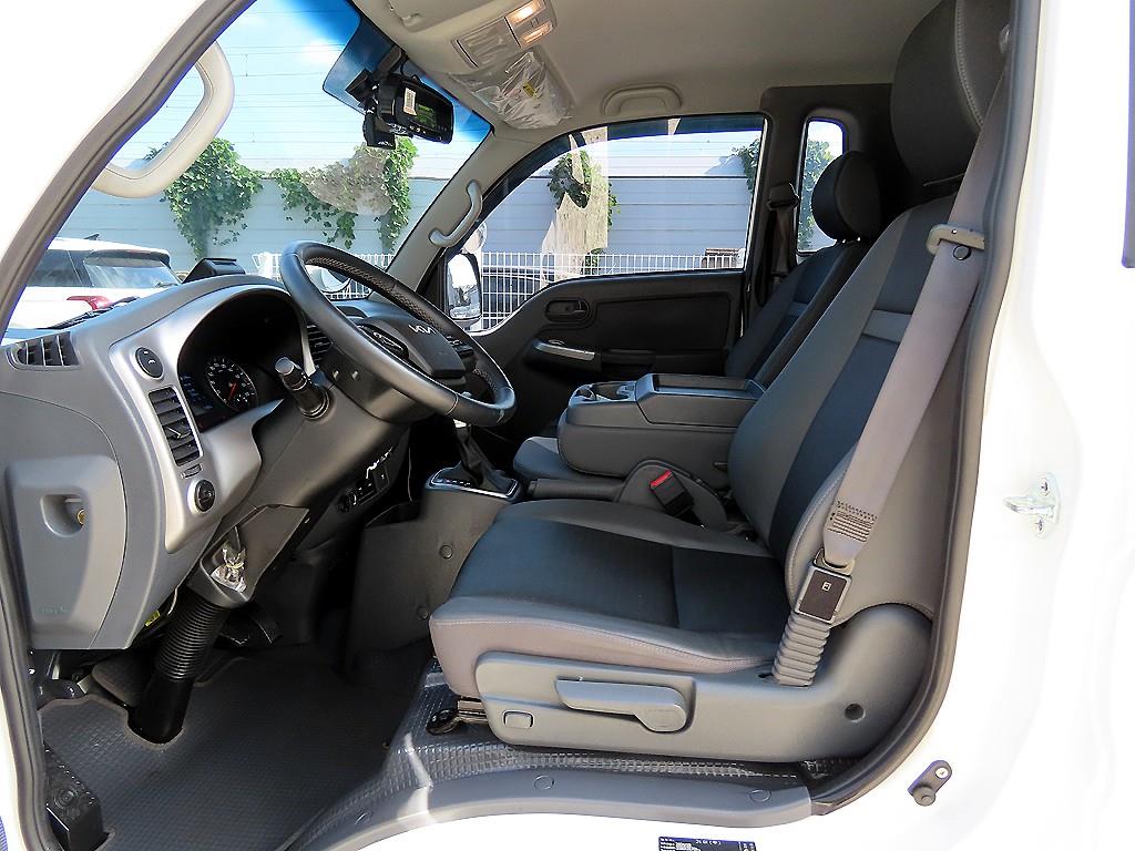 기아 봉고3 1톤 표준탑 LPG 6