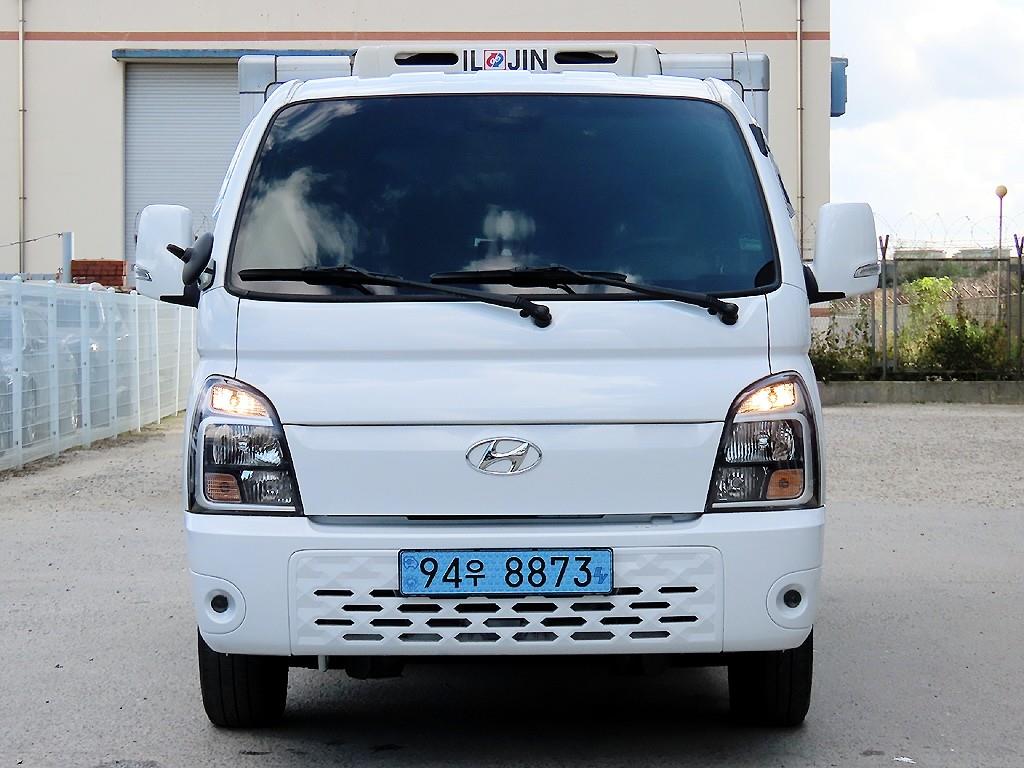 현대 포터2 1톤 표준탑 전기 1