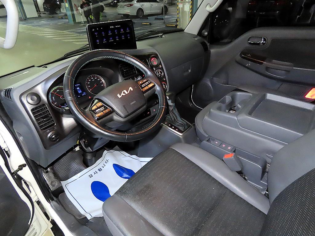 기아 봉고3 1톤 카고 전기 9