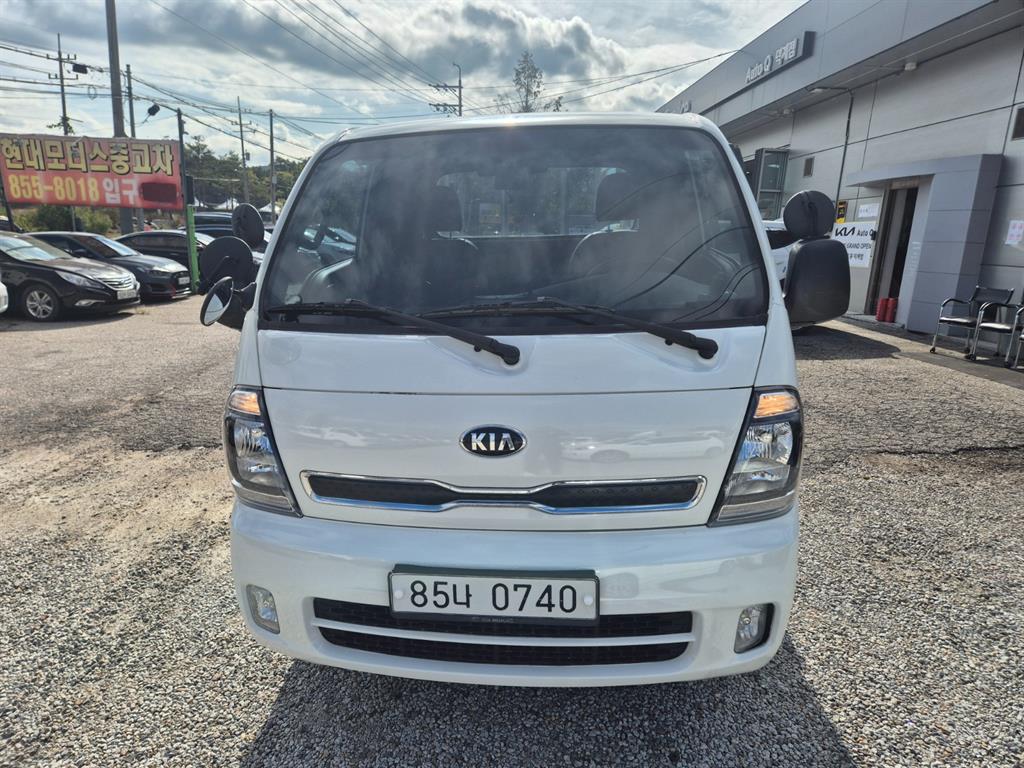 기아 봉고3 1톤 카고 킹캡