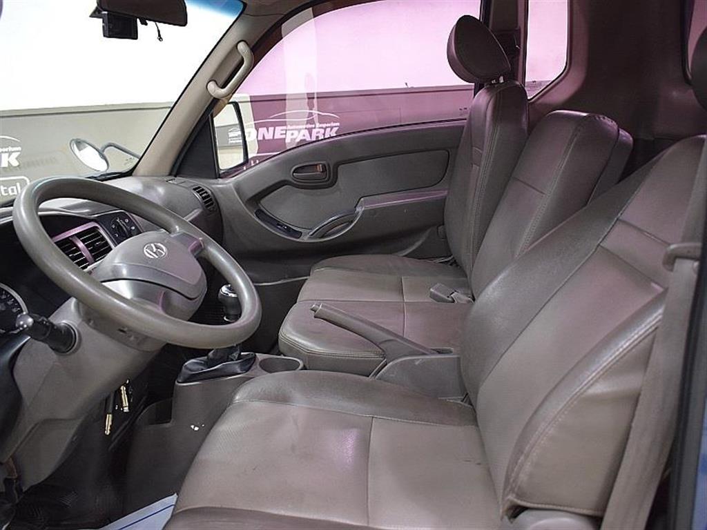 현대 포터2 1톤 카고 9