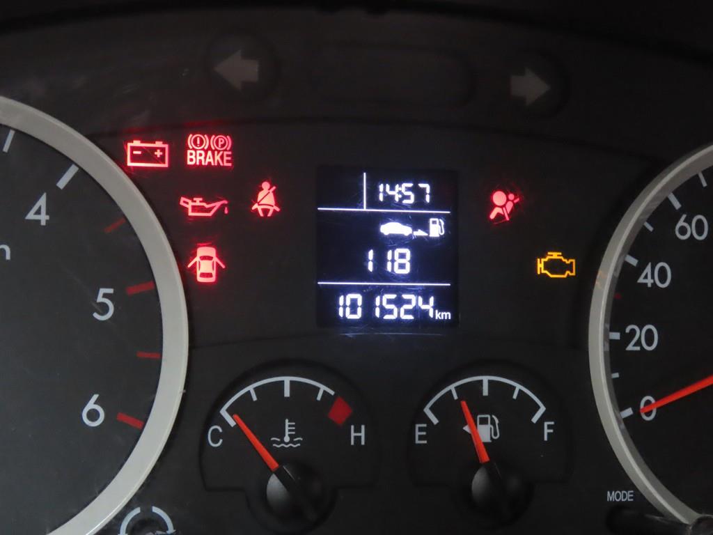 현대 포터2 1톤 카고 5