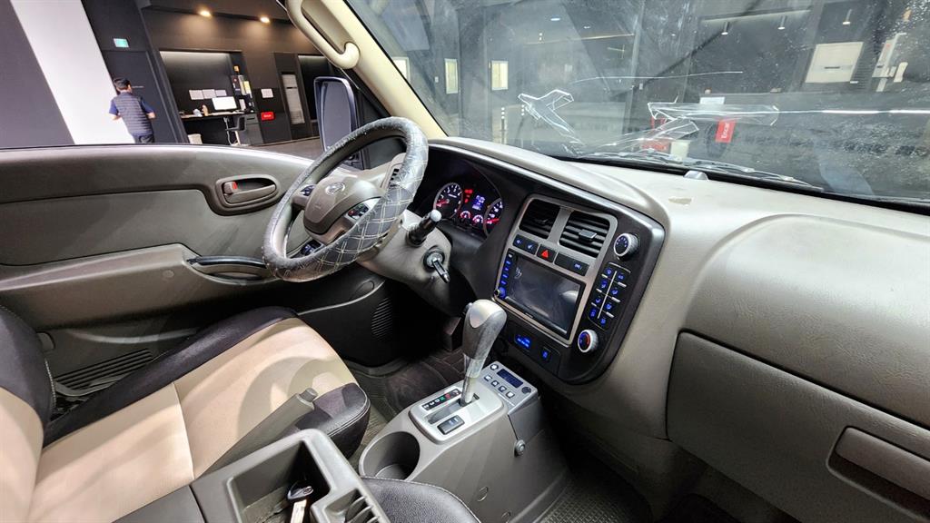 현대 포터2 1톤 냉동탑 5