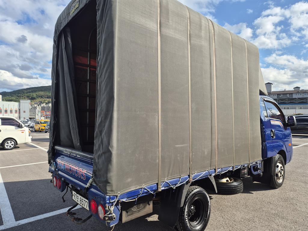 기아 봉고3 1.2톤 포장탑 3