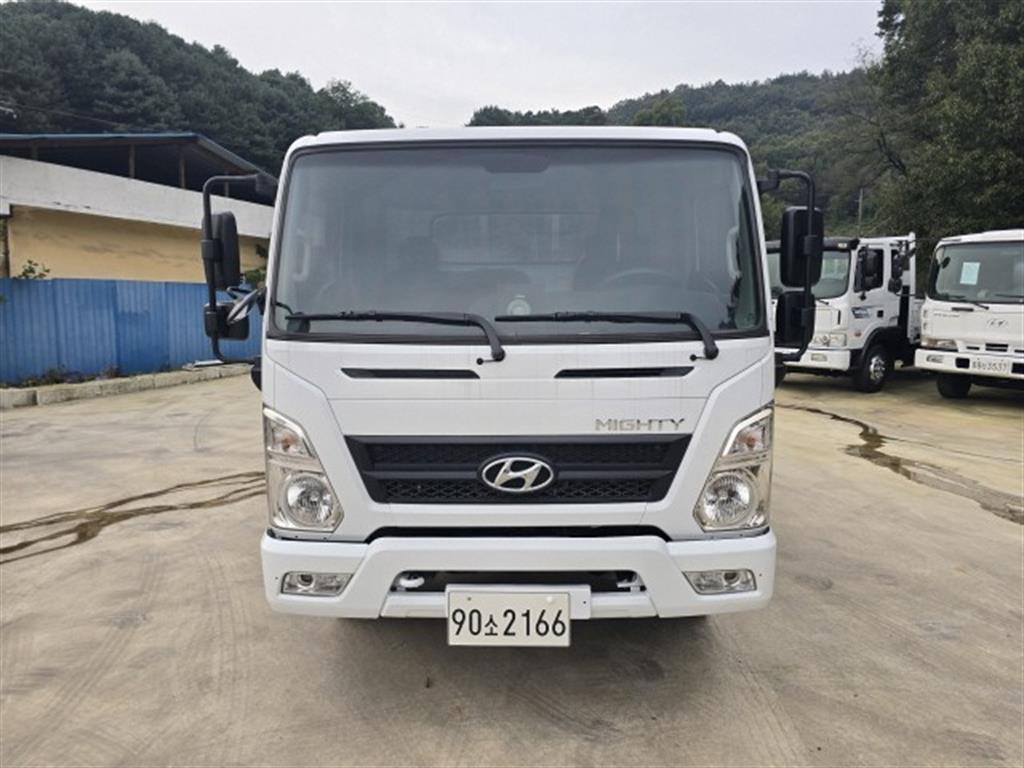 현대 올뉴마이티 3.5톤 카고 일반캡 1