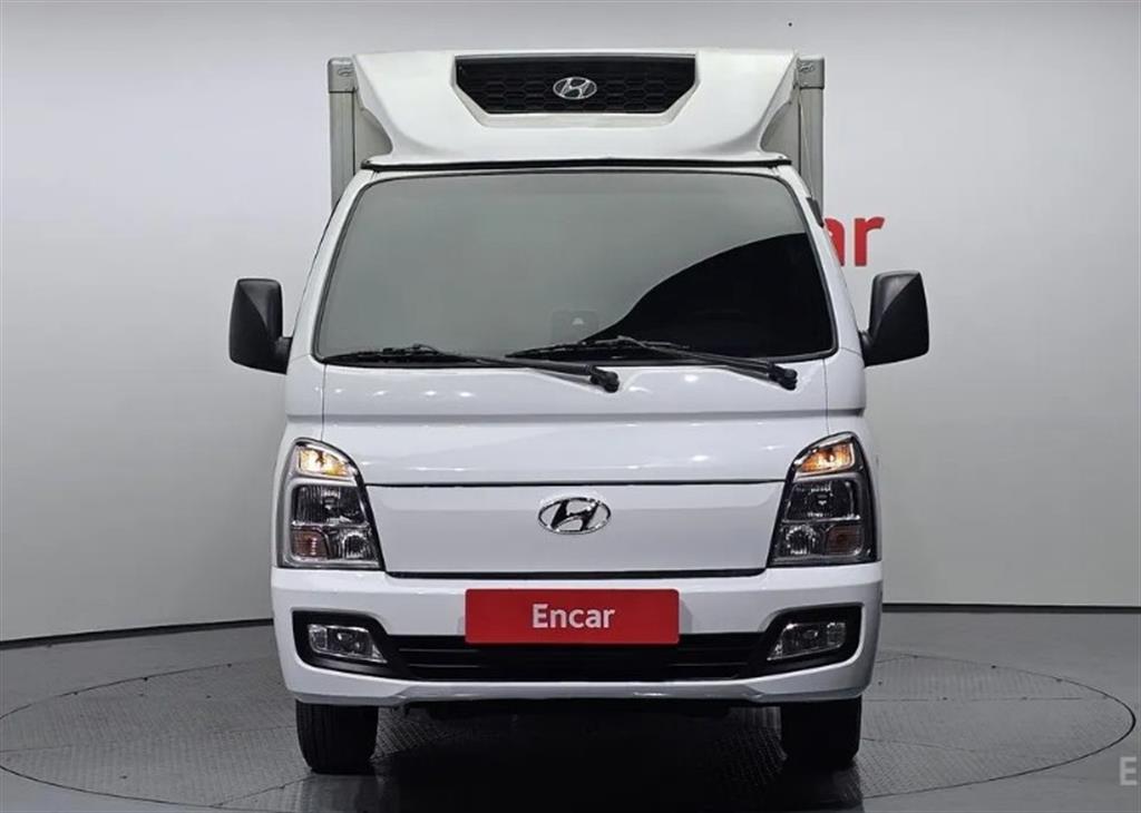 현대 포터2 1톤 냉동탑 1