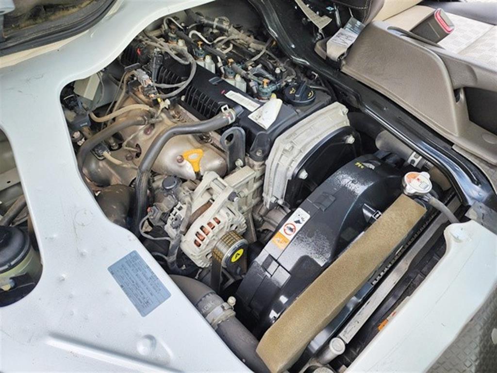 현대 포터2 1톤 카고 8