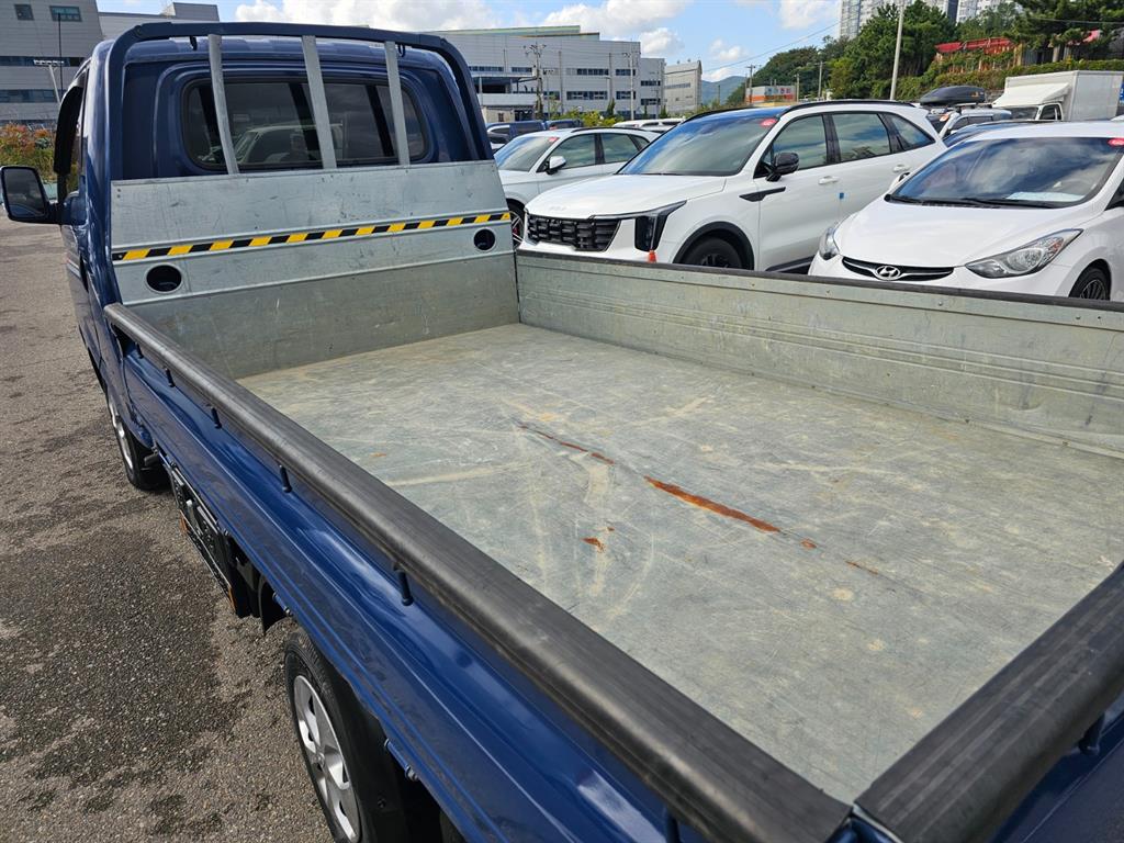 현대 포터2 1톤 카고 6