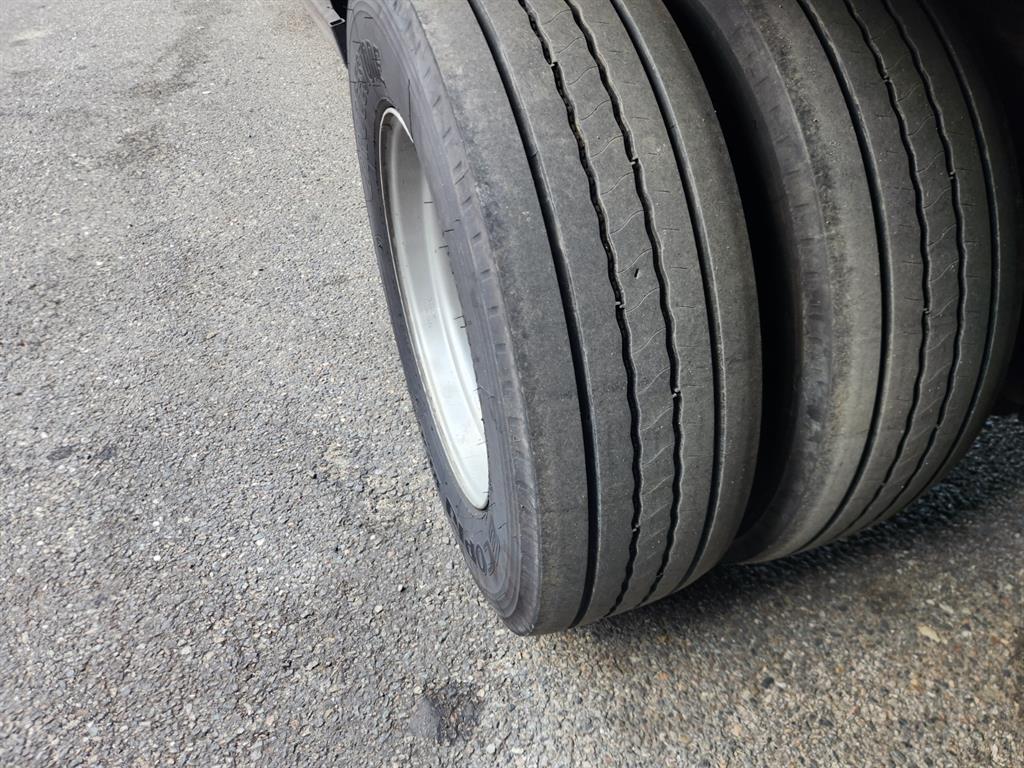 타타대우 노부스 윙바디 4.5톤 수동 18