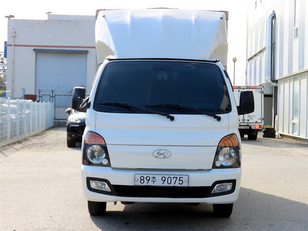 현대 포터2 1톤 윙바디 1