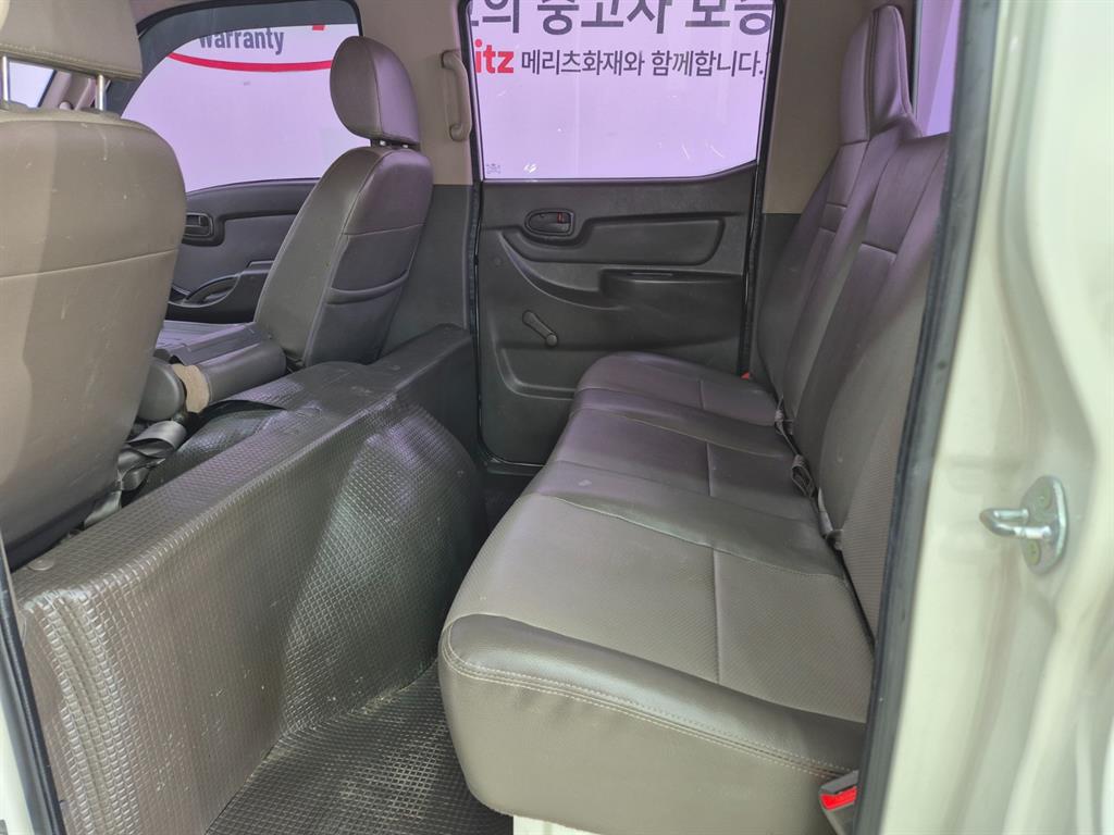 현대 포터2 1톤 카고 7