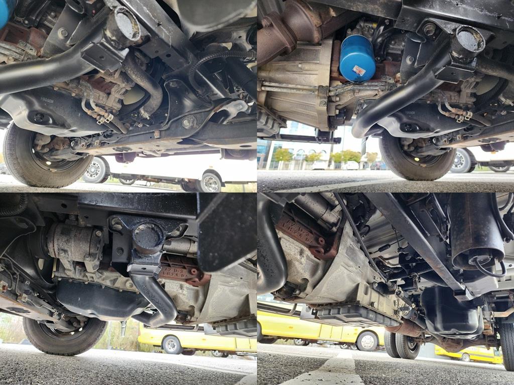 현대 포터2 1톤 카고 16