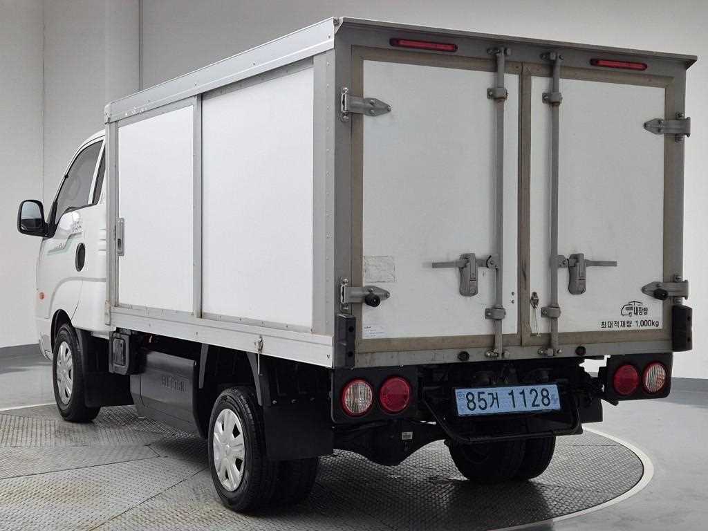 기아 봉고3 1톤 저상탑 전기 1