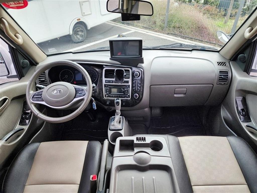 현대 포터2 1톤 카고 19