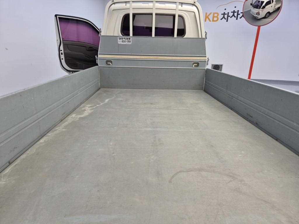 현대 포터2 1톤 카고 13
