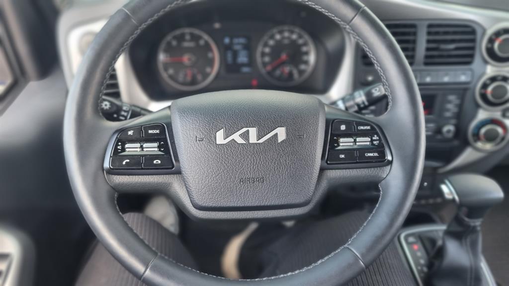 기아 봉고3 1톤 카고 4