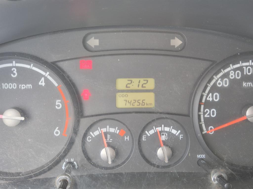 기아 봉고3 1톤 카고 6