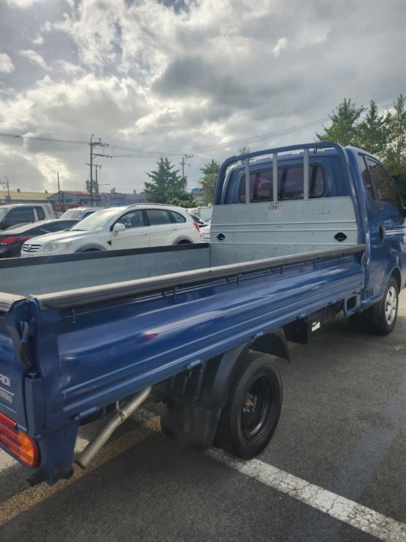 현대 포터2 1톤 카고 9