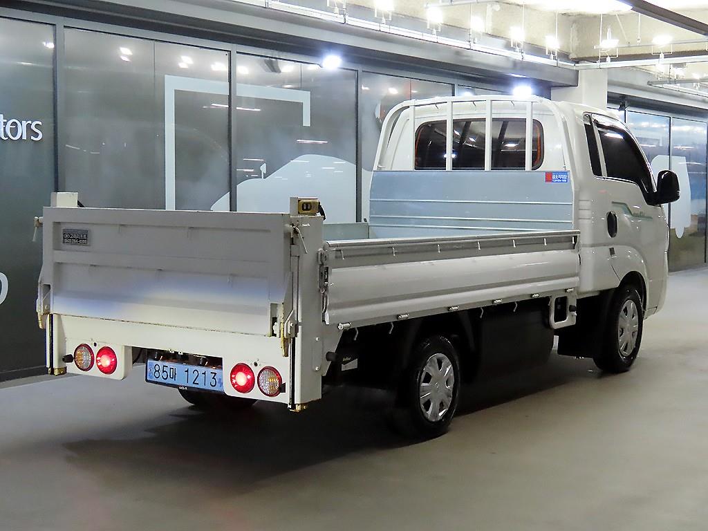 기아 봉고3 1톤 카고 전기 3