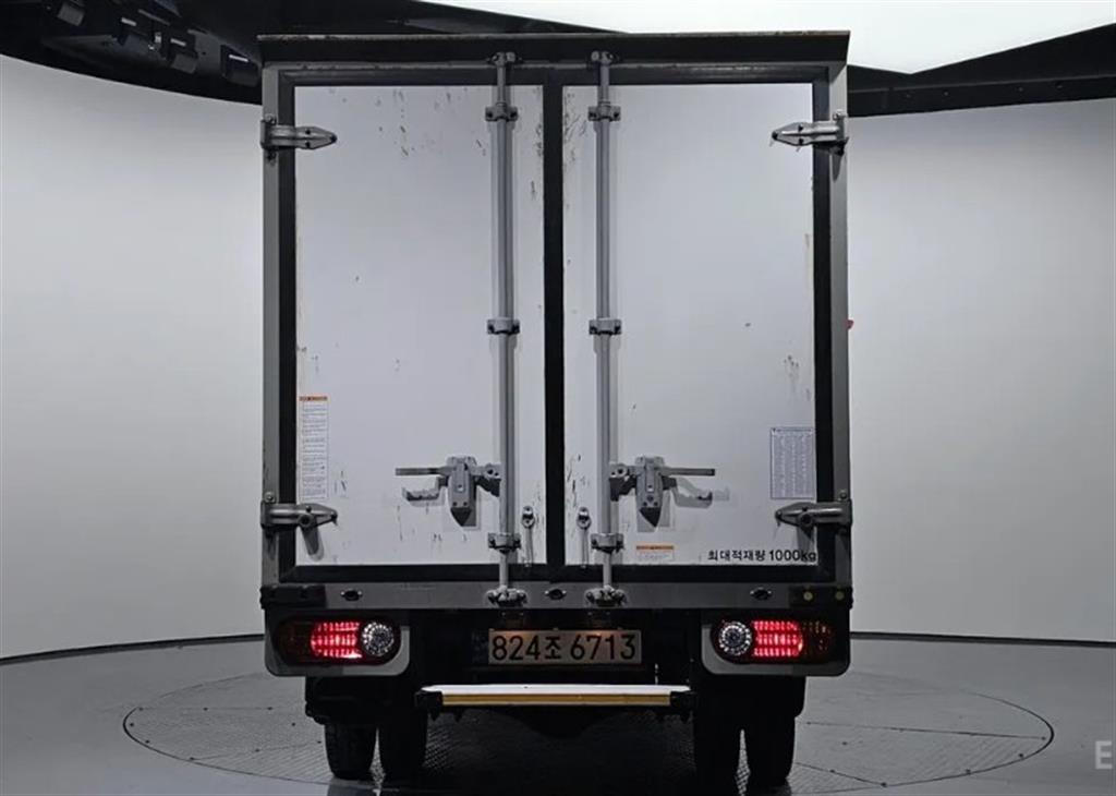 현대 포터2 1톤 냉동탑 3