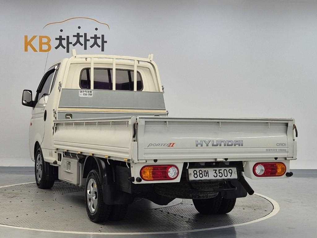 현대 포터2 1톤 카고 1