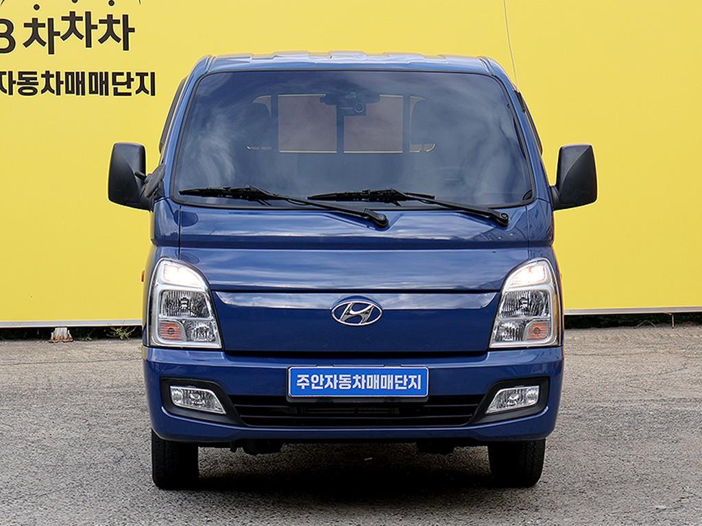 현대 포터2 1톤 카고 0