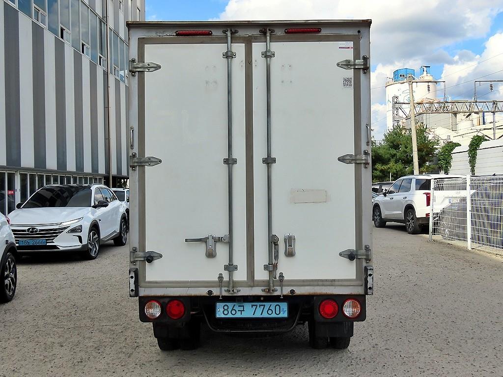 기아 봉고3 1톤 표준탑 전기 3